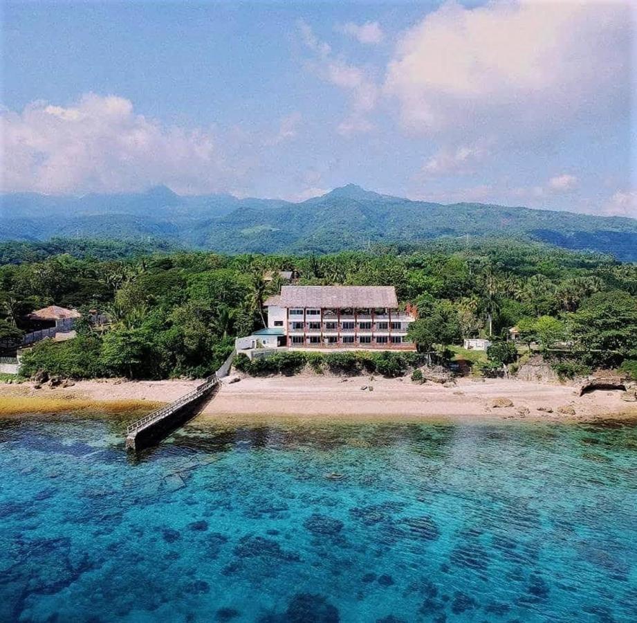 Wuthering Heights Bed & Breakfast By The Sea Dumaguete City Luaran gambar