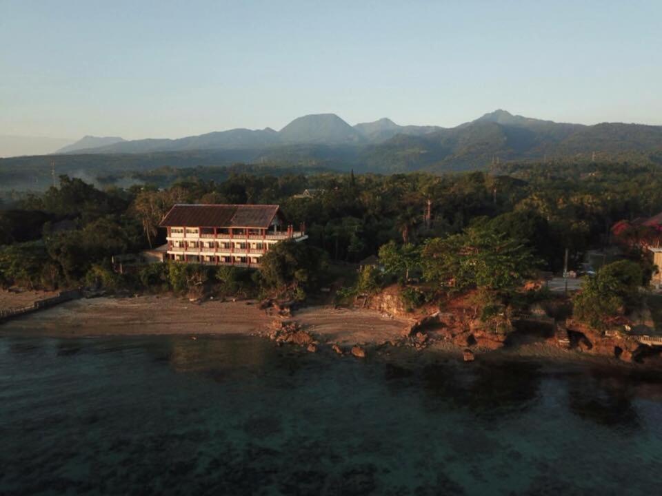Wuthering Heights Bed & Breakfast By The Sea Dumaguete City Luaran gambar