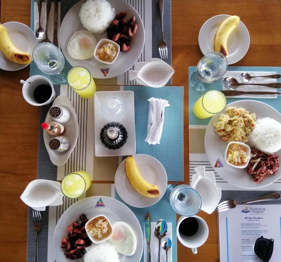 Wuthering Heights Bed & Breakfast By The Sea Dumaguete City Luaran gambar