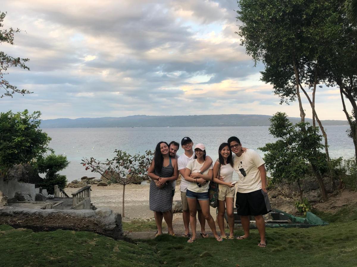 Wuthering Heights Bed & Breakfast By The Sea Dumaguete City Luaran gambar
