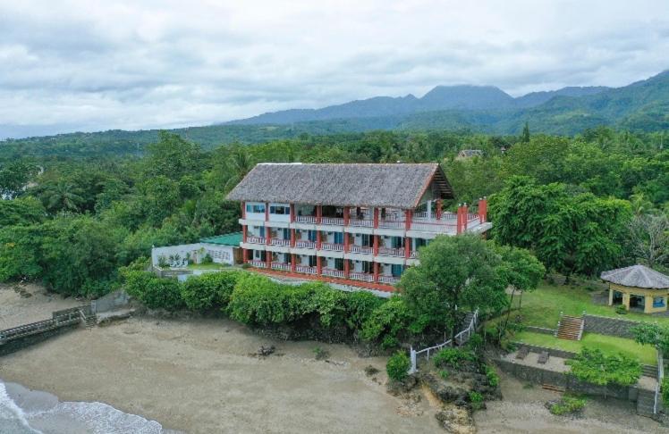 Wuthering Heights Bed & Breakfast By The Sea Dumaguete City Luaran gambar