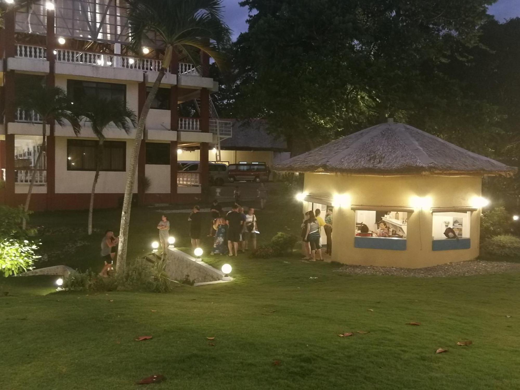 Wuthering Heights Bed & Breakfast By The Sea Dumaguete City Luaran gambar