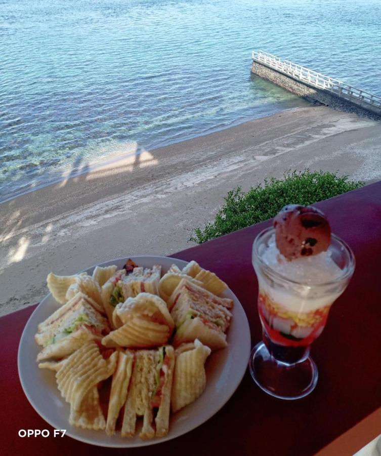 Wuthering Heights Bed & Breakfast By The Sea Dumaguete City Luaran gambar