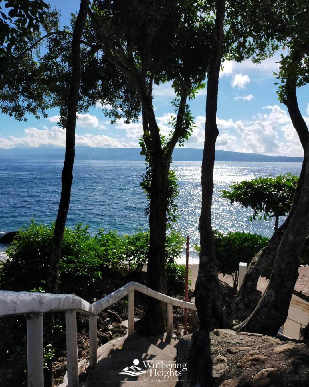 Wuthering Heights Bed & Breakfast By The Sea Dumaguete City Luaran gambar