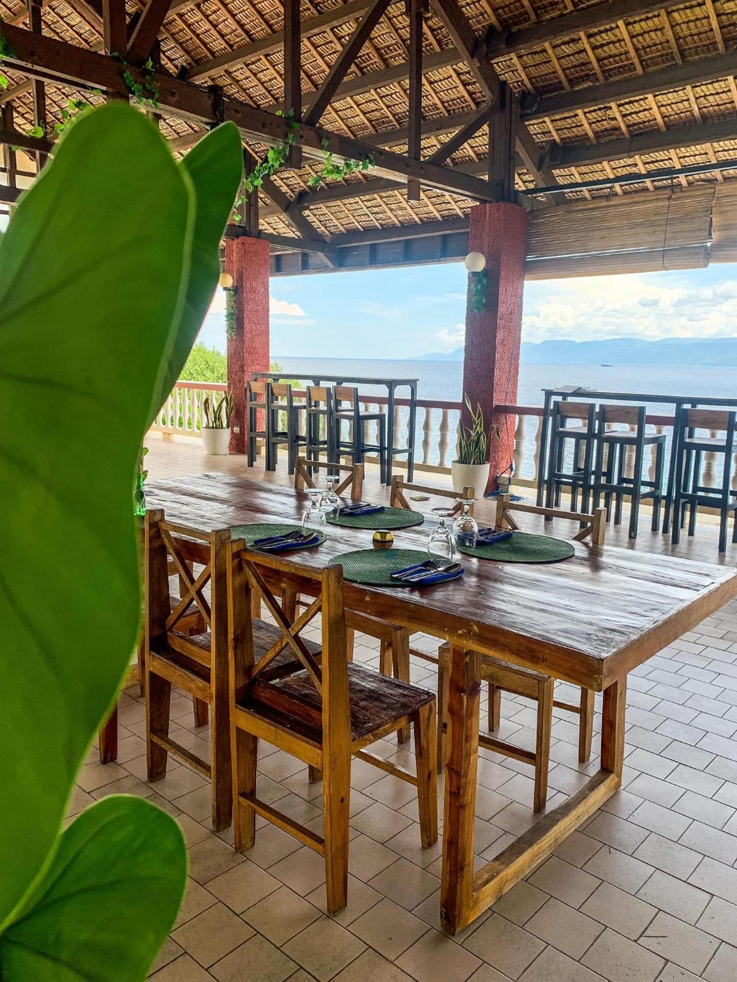 Wuthering Heights Bed & Breakfast By The Sea Dumaguete City Luaran gambar