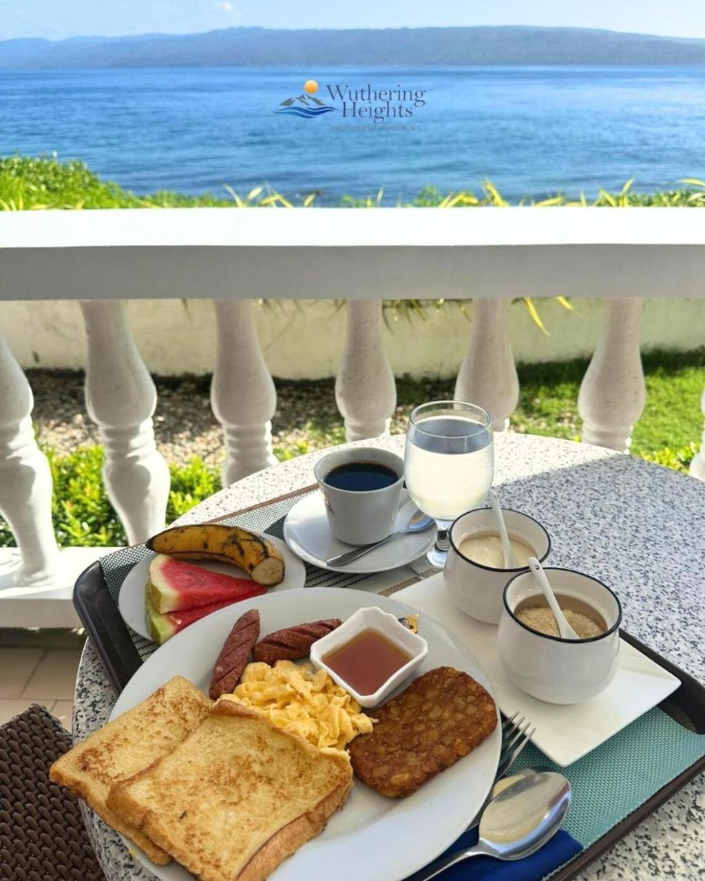Wuthering Heights Bed & Breakfast By The Sea Dumaguete City Luaran gambar