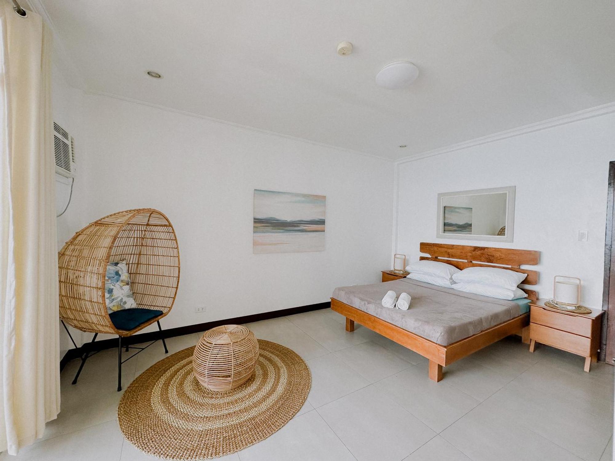 Wuthering Heights Bed & Breakfast By The Sea Dumaguete City Luaran gambar