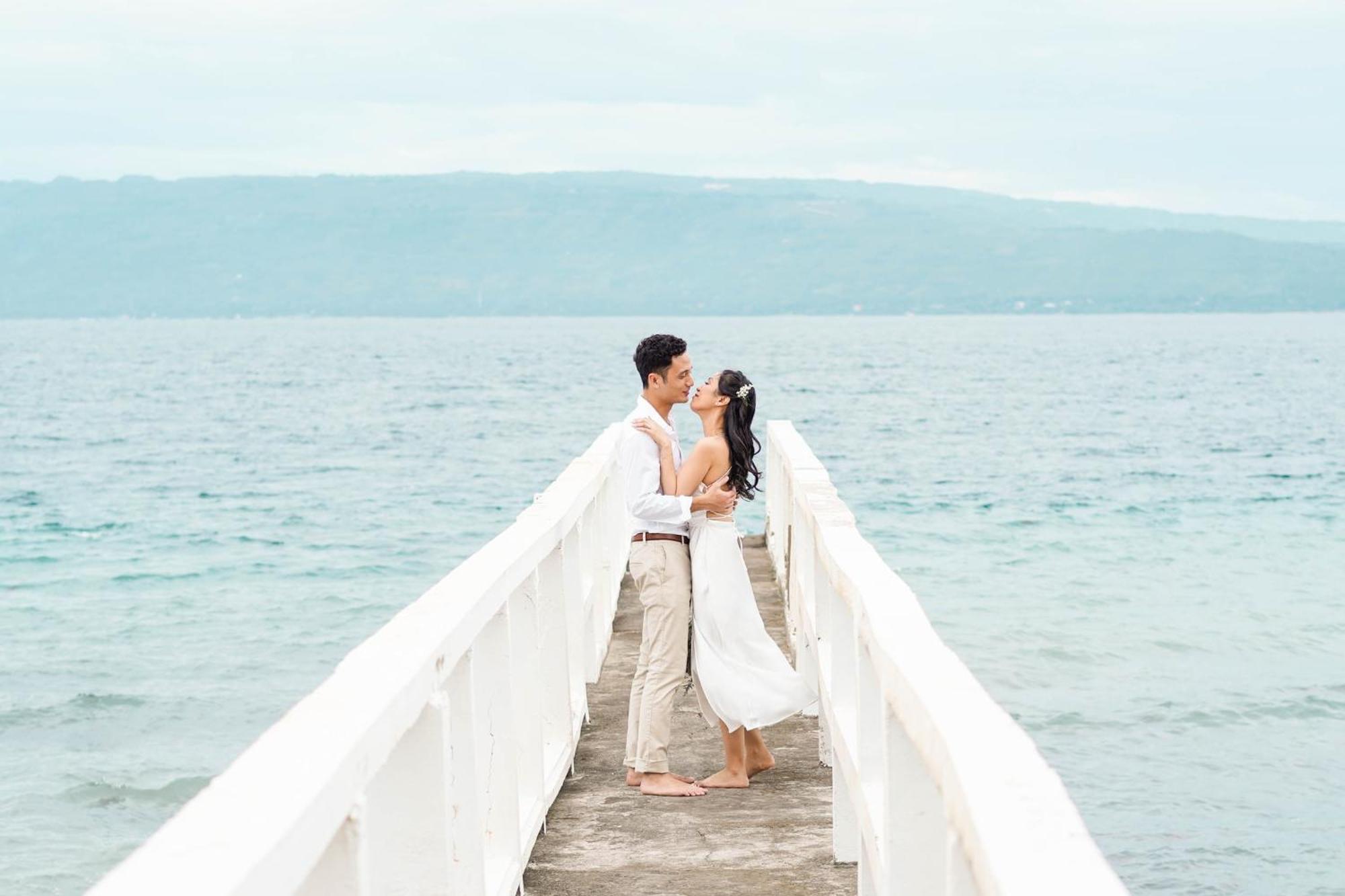 Wuthering Heights Bed & Breakfast By The Sea Dumaguete City Luaran gambar