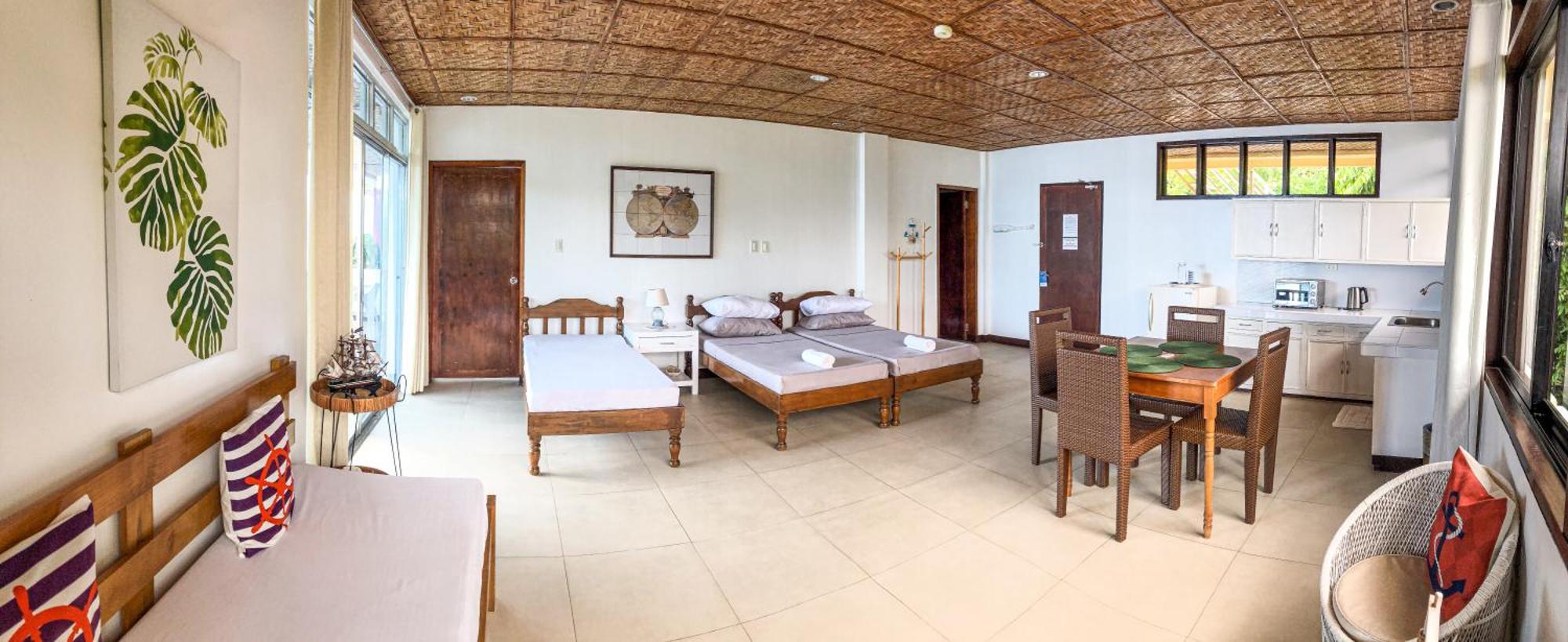 Wuthering Heights Bed & Breakfast By The Sea Dumaguete City Luaran gambar