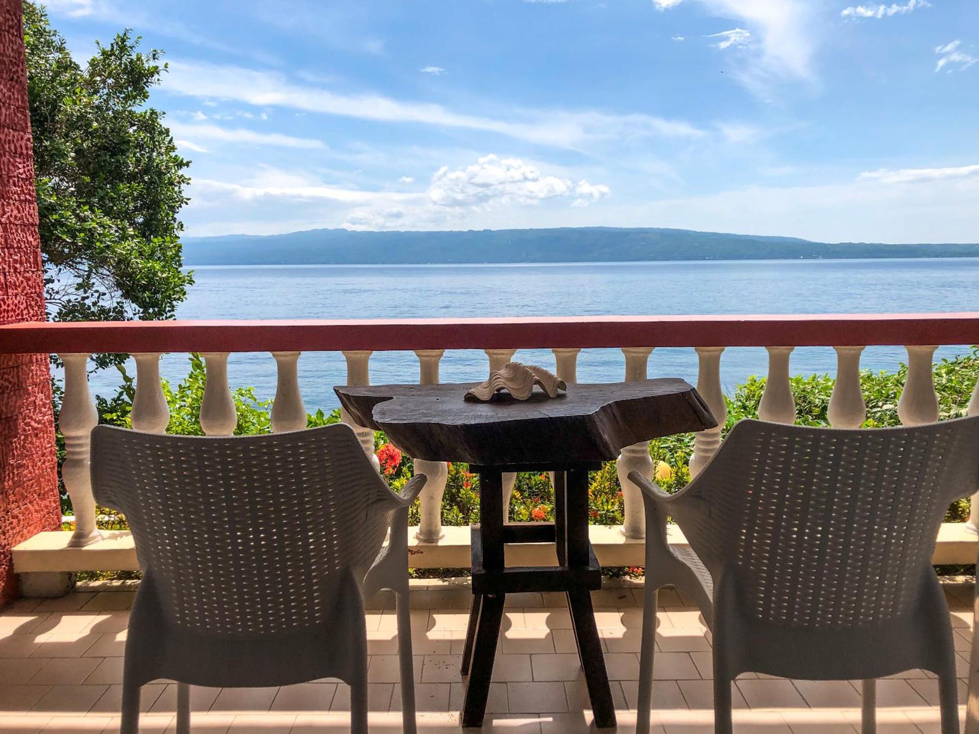 Wuthering Heights Bed & Breakfast By The Sea Dumaguete City Luaran gambar