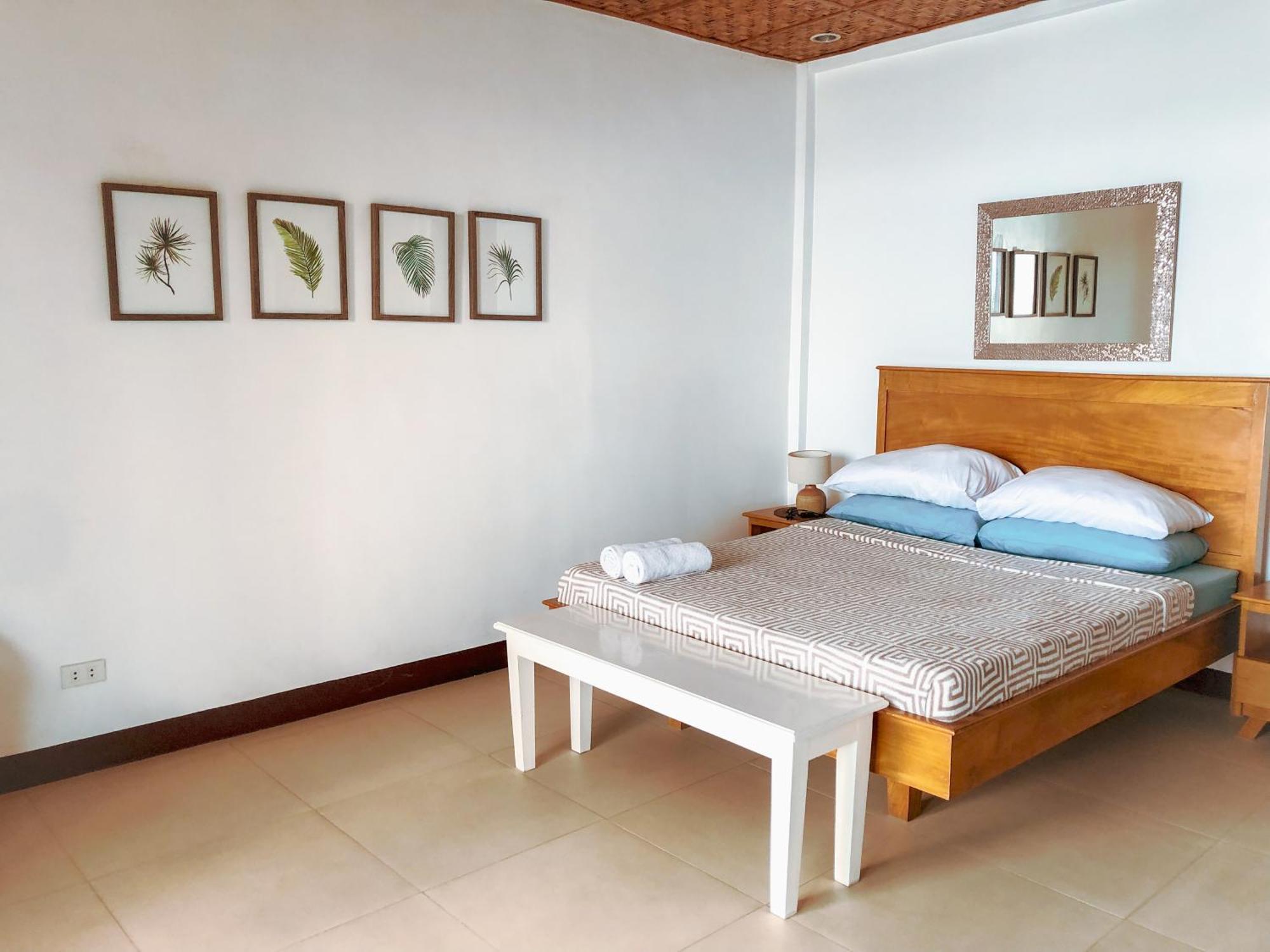 Wuthering Heights Bed & Breakfast By The Sea Dumaguete City Luaran gambar