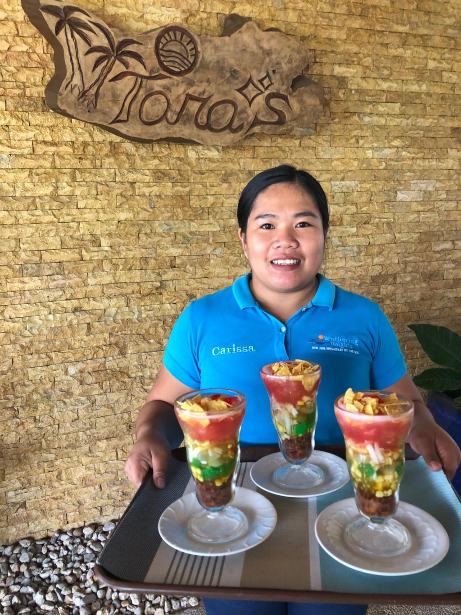 Wuthering Heights Bed & Breakfast By The Sea Dumaguete City Luaran gambar