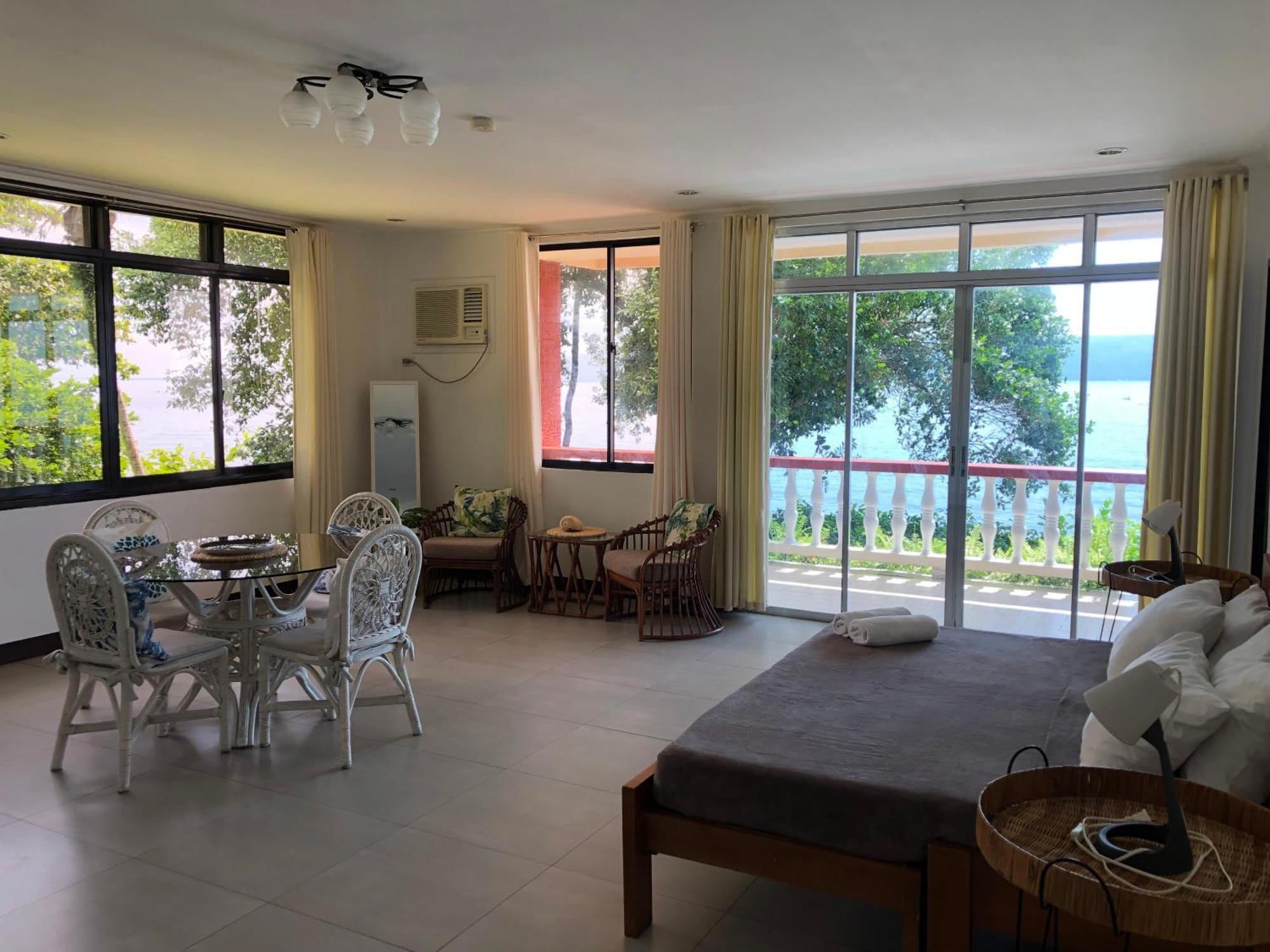 Wuthering Heights Bed & Breakfast By The Sea Dumaguete City Luaran gambar