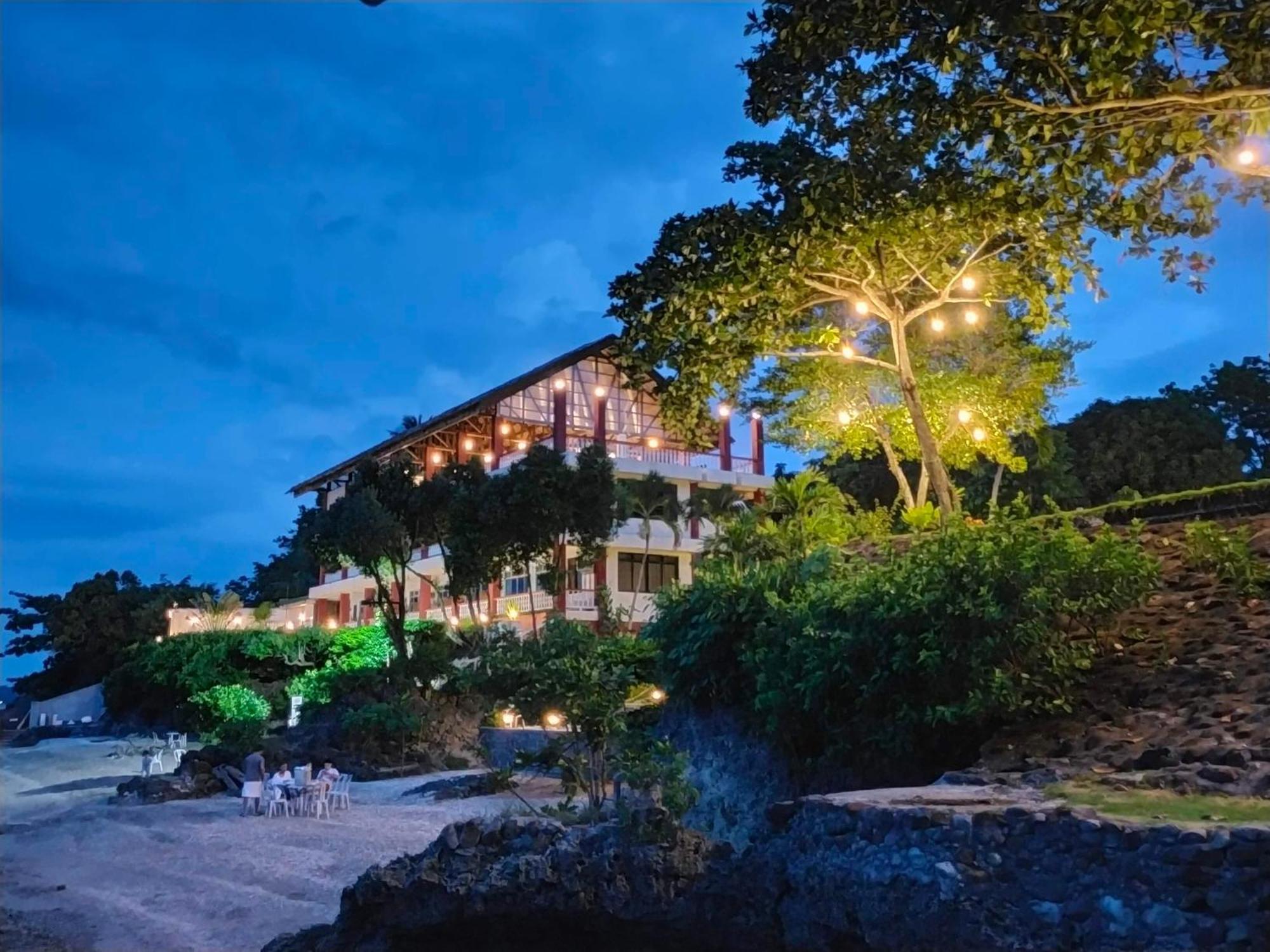 Wuthering Heights Bed & Breakfast By The Sea Dumaguete City Luaran gambar