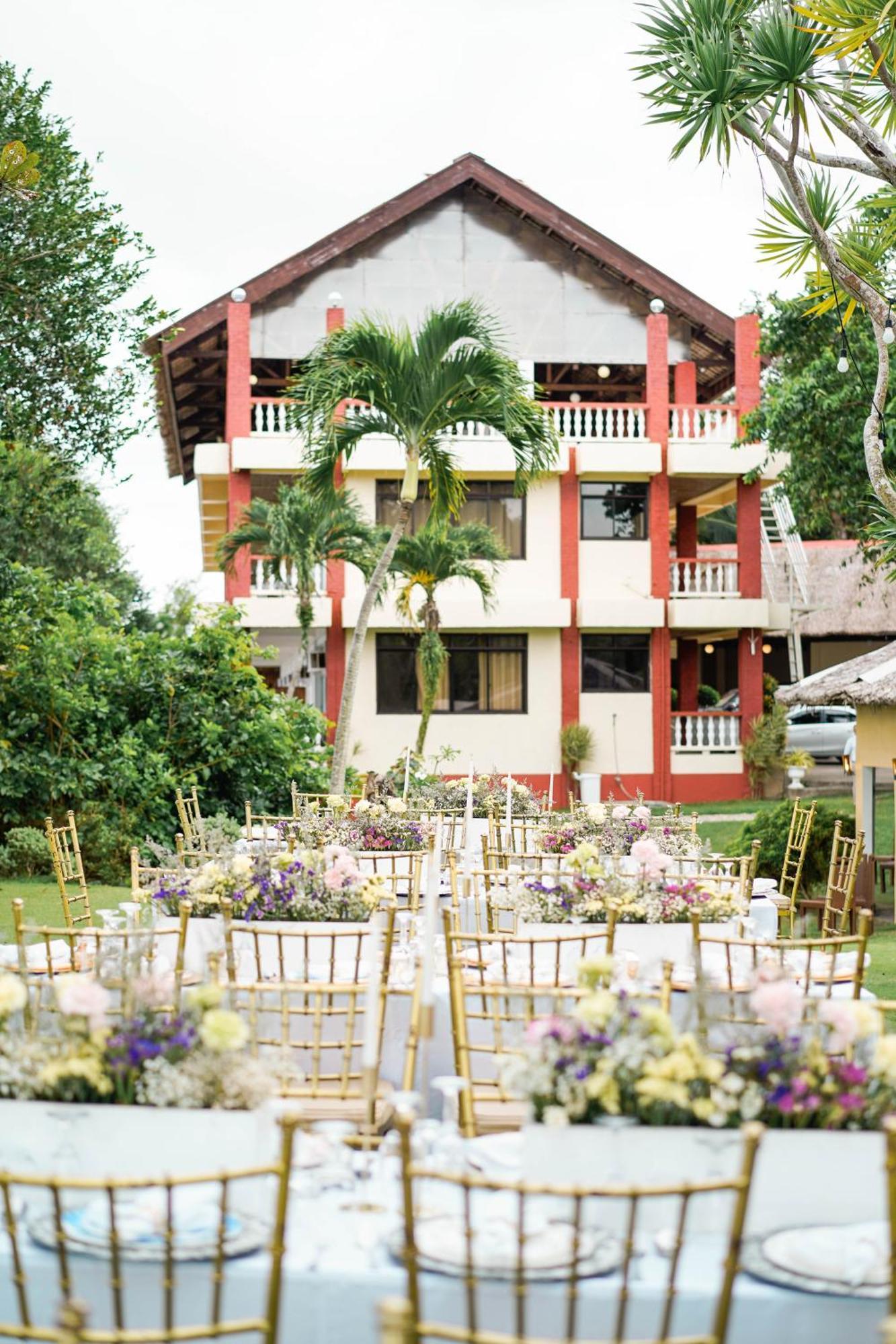Wuthering Heights Bed & Breakfast By The Sea Dumaguete City Luaran gambar
