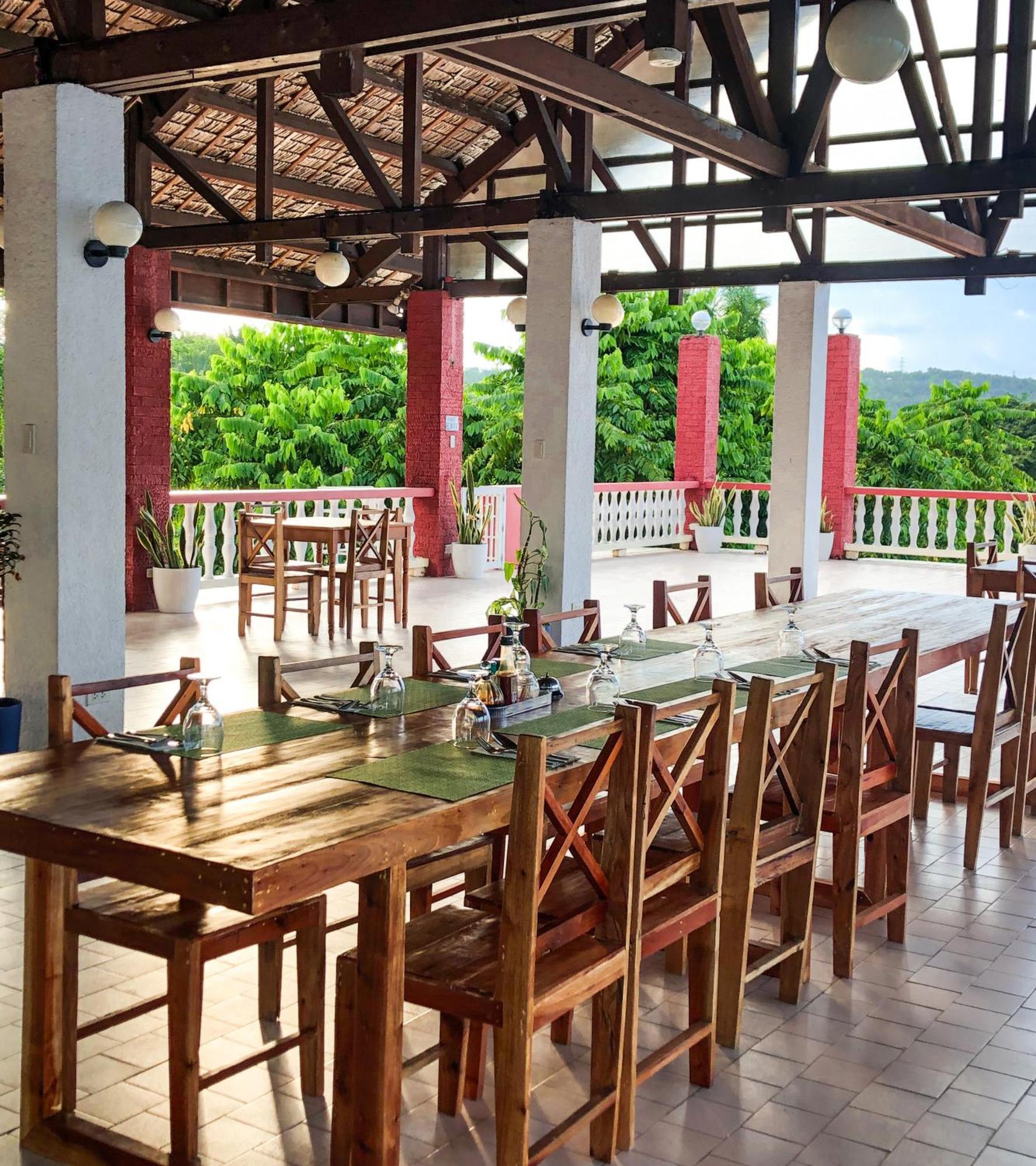 Wuthering Heights Bed & Breakfast By The Sea Dumaguete City Luaran gambar