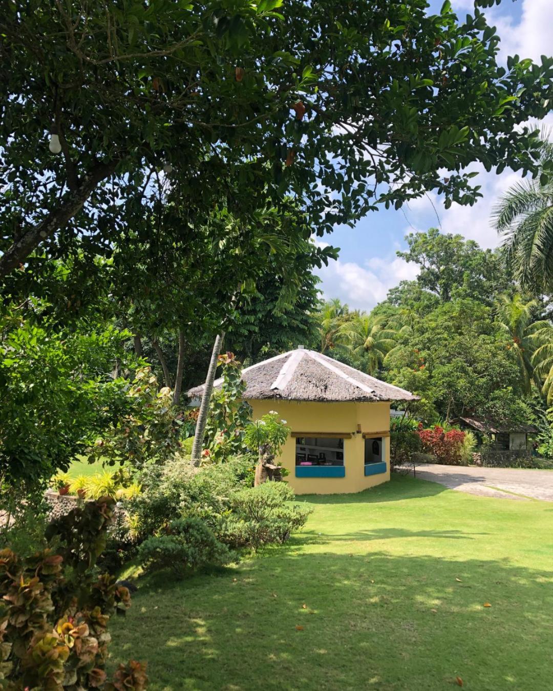 Wuthering Heights Bed & Breakfast By The Sea Dumaguete City Luaran gambar