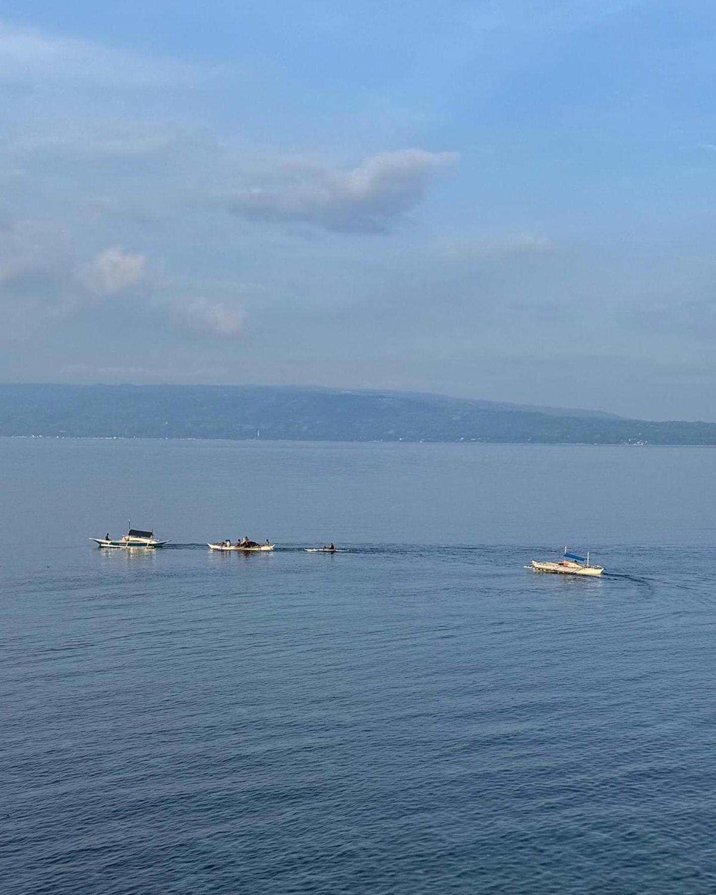 Wuthering Heights Bed & Breakfast By The Sea Dumaguete City Luaran gambar