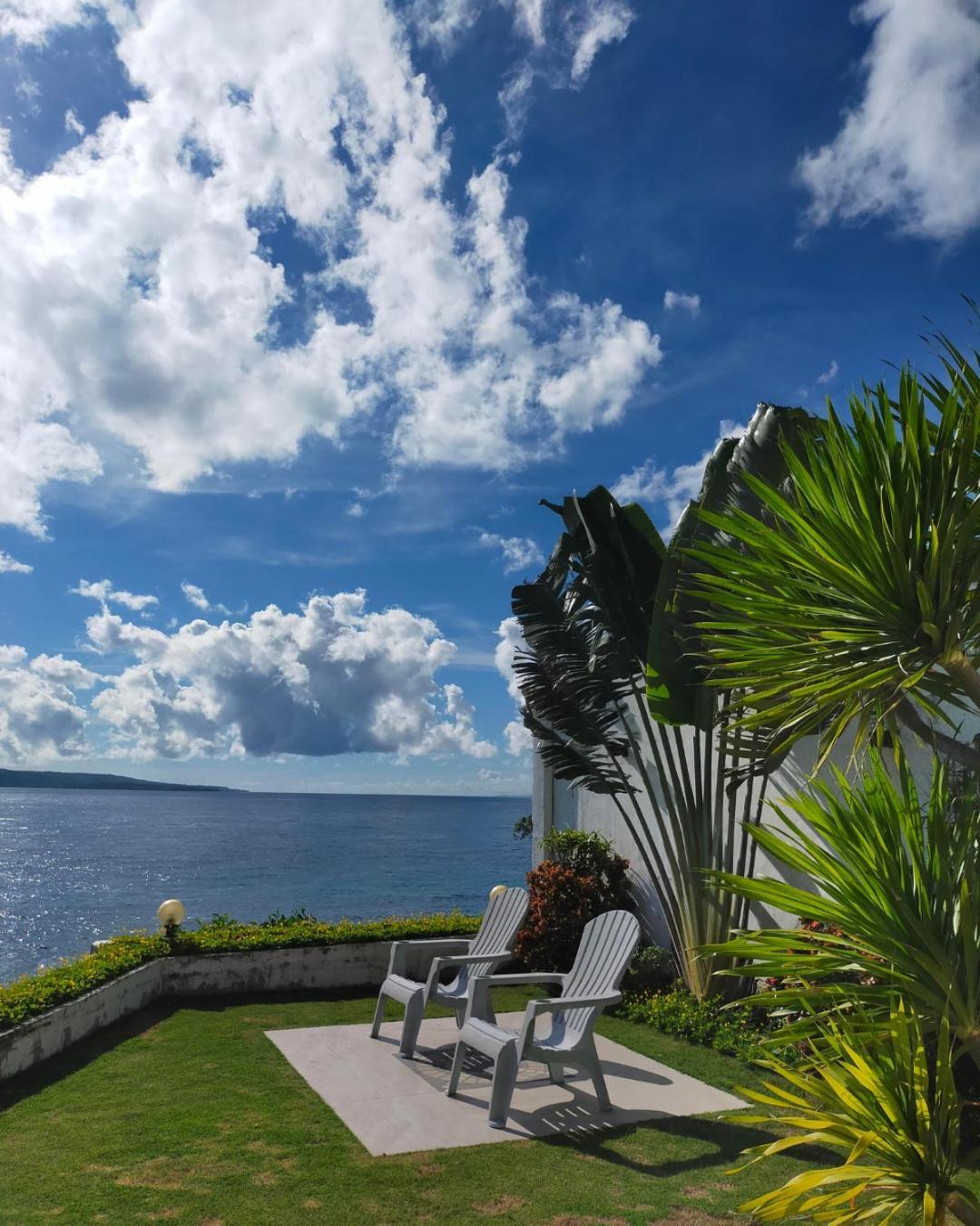 Wuthering Heights Bed & Breakfast By The Sea Dumaguete City Luaran gambar
