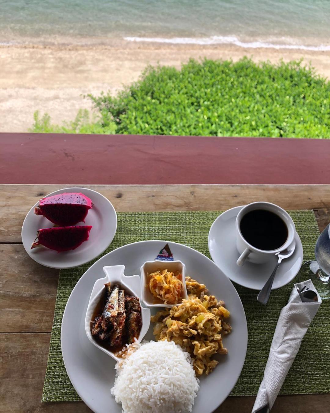 Wuthering Heights Bed & Breakfast By The Sea Dumaguete City Luaran gambar