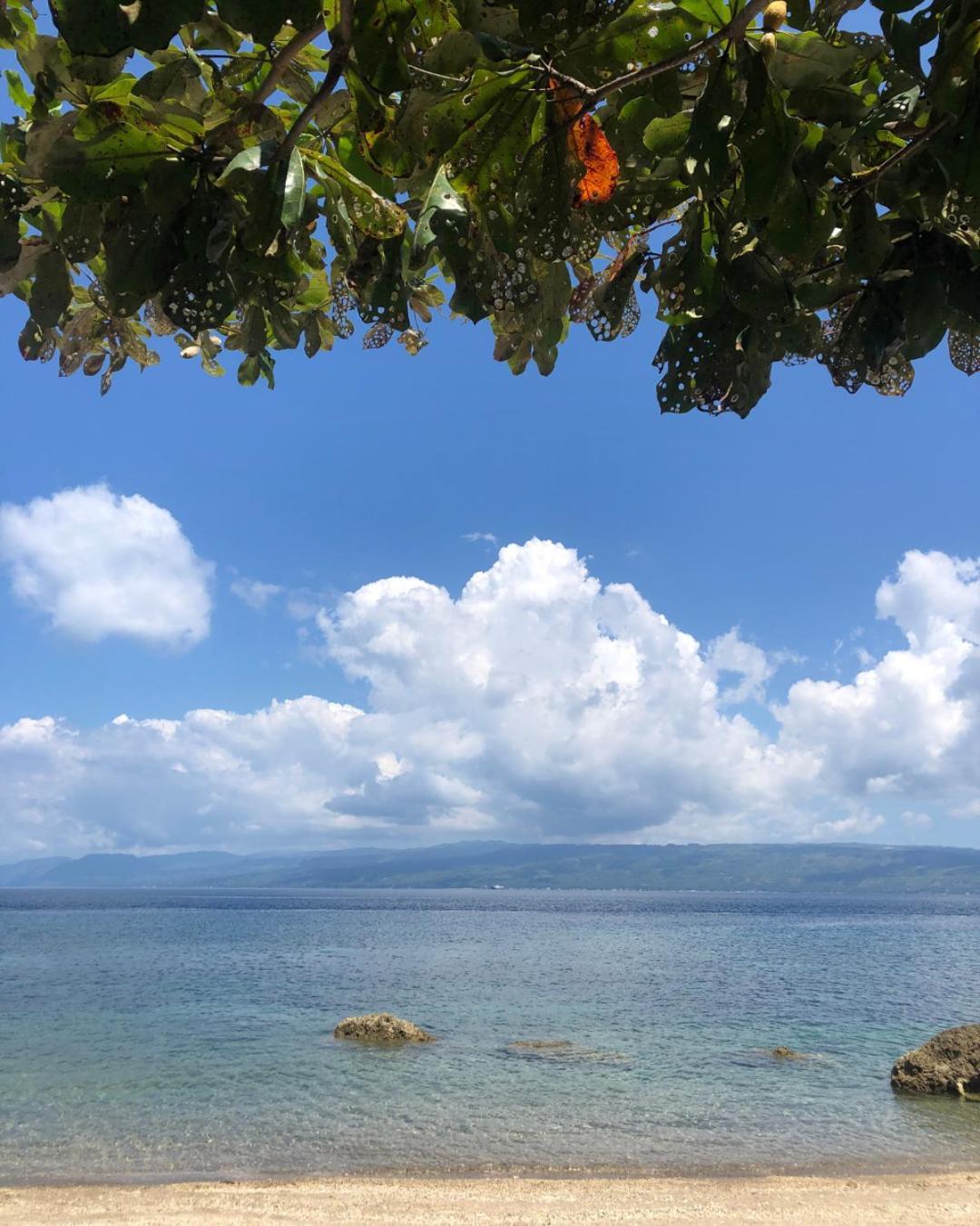 Wuthering Heights Bed & Breakfast By The Sea Dumaguete City Luaran gambar